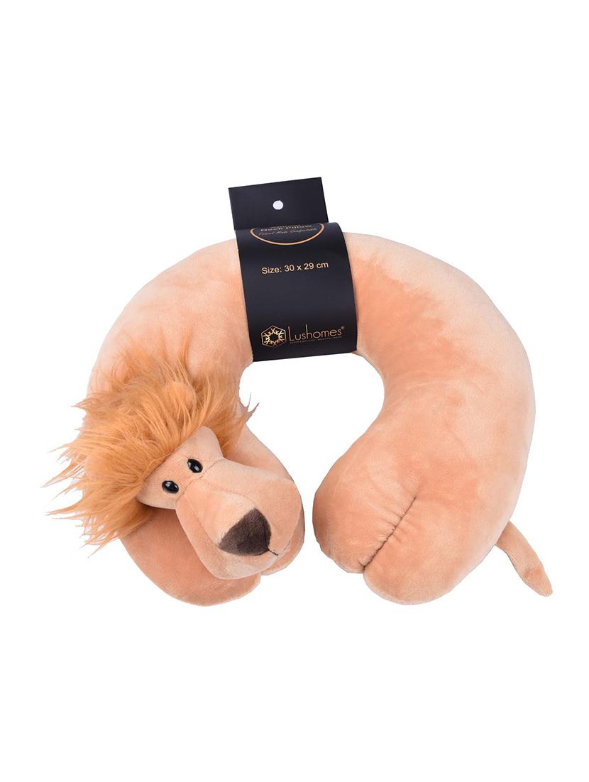 Neck pillow with soft polyester filling - 15506600 - Zoom Image - 1