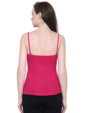 set of 2 detachable strapped camisole - 15506931 - Standard Image - 4