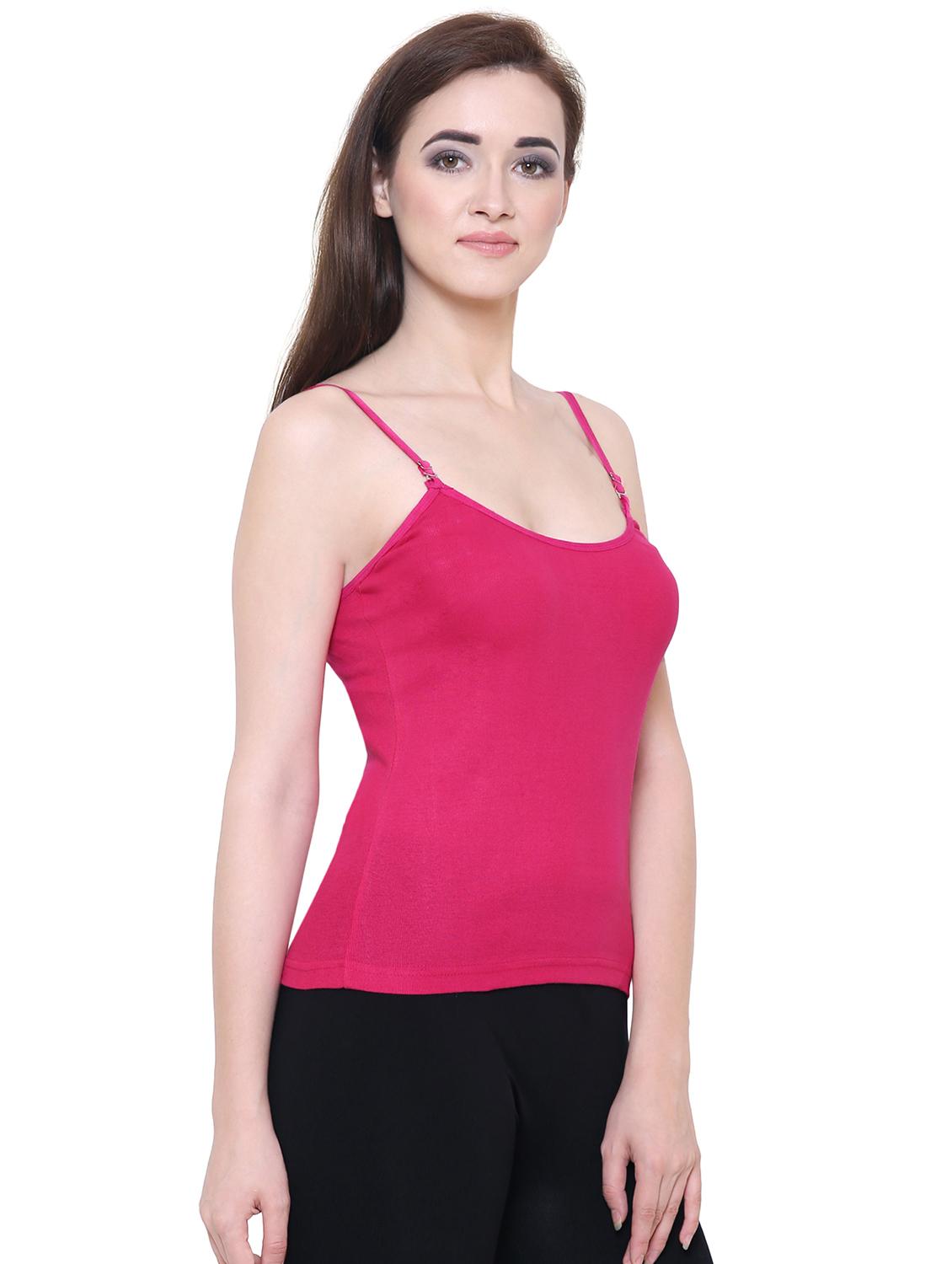 set of 2 detachable strapped camisole - 15506931 - Zoom Image - 3
