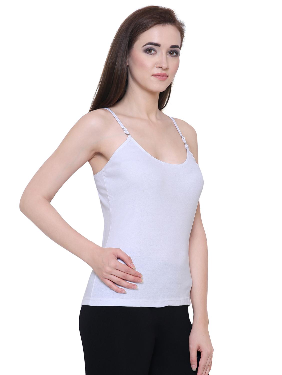 set of 2 detachable strapped camisole - 15506931 - Zoom Image - 6