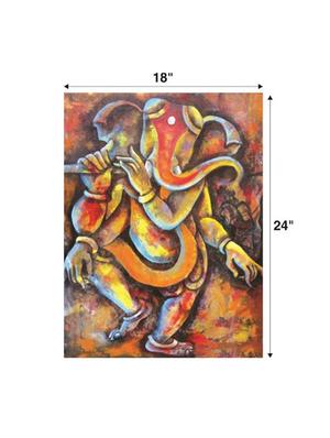 bgyle wall d?cor canvas painting - 15507375 - Standard Image - 2