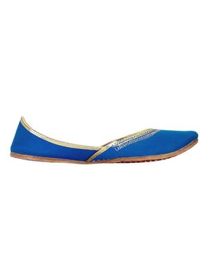 blue slip on jutis - 15507610 - Standard Image - 2