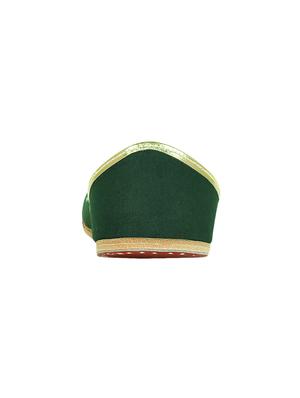 green slip on jutis - 15507611 - Standard Image - 3