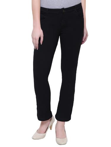 Pearl embellished boot-cut jeans - 15513720 - Very Small Image - 1