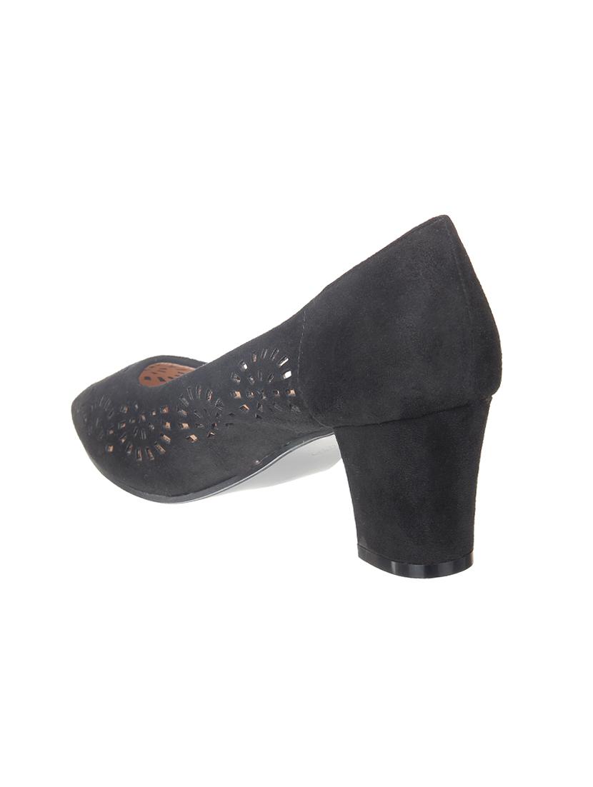 black slip on pumps - 15515047 - Zoom Image - 3