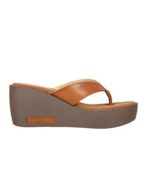 tan platforms wedges - 15515060 - Standard Image - 2