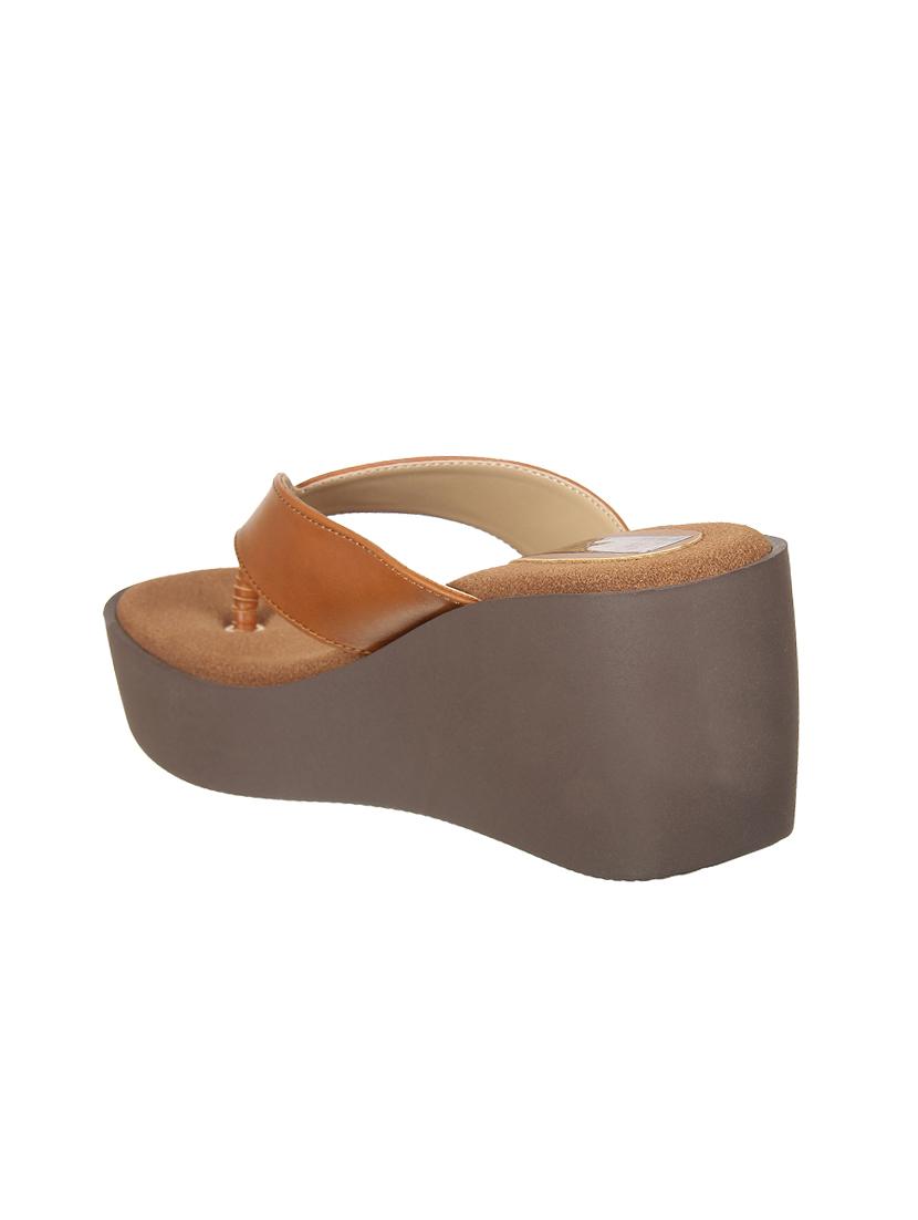 tan platforms wedges - 15515060 - Zoom Image - 3