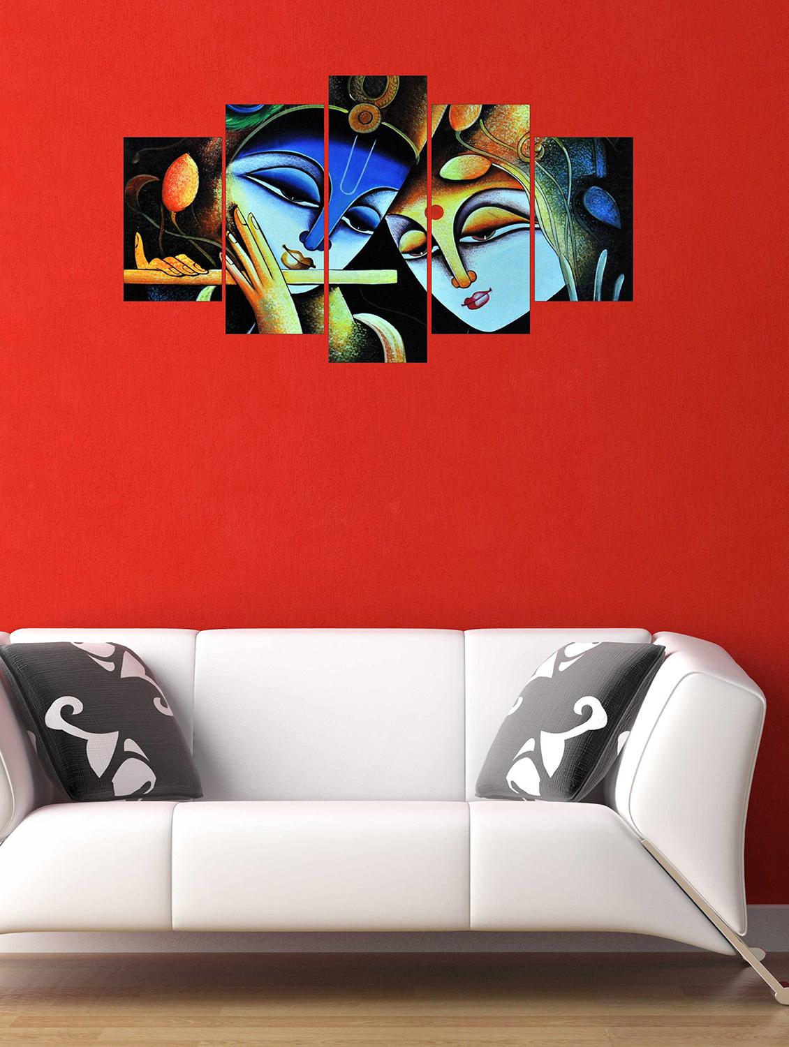 5 Panel Designer Wall Panels - 15517775 - Zoom Image - 1