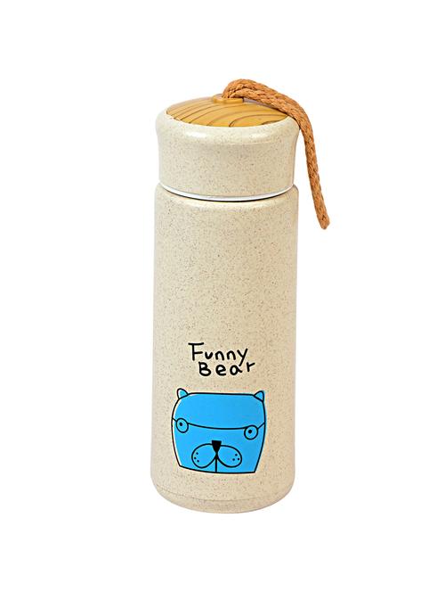 Plastic Printed Water Bottles-300 ML - 15518013 - Very Small Image - 1