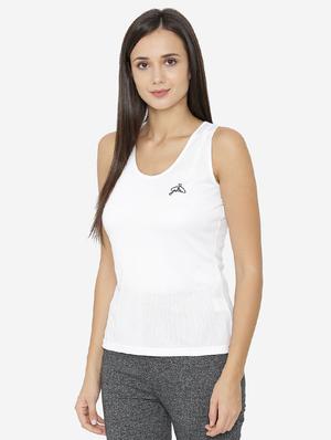 scoop neck tank top - 15518042 - Standard Image - 2