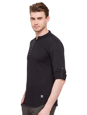 blue cotton tshirt - 15518956 - Standard Image - 2