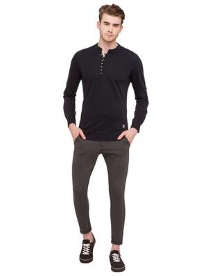 blue cotton tshirt - 15518956 - Standard Image - 4