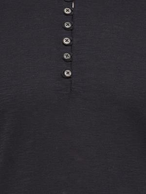 blue cotton tshirt - 15518956 - Standard Image - 5