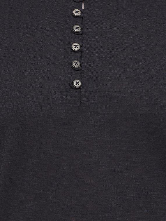 blue cotton tshirt - 15518956 - Zoom Image - 5