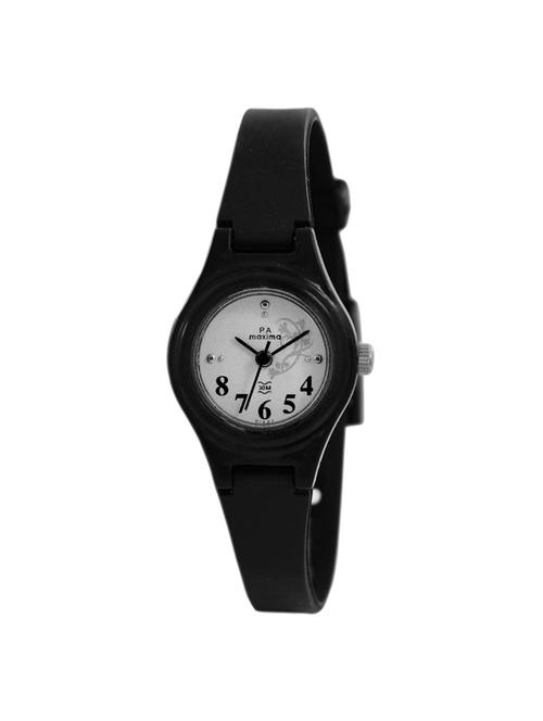 Round dial analog watch-(01627PPLW) - 15520609 - Very Small Image - 1