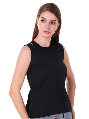cutout gathered detail top - 15522404 - Standard Image - 2