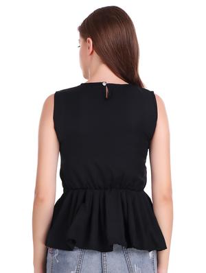 cutout gathered detail top - 15522404 - Standard Image - 3