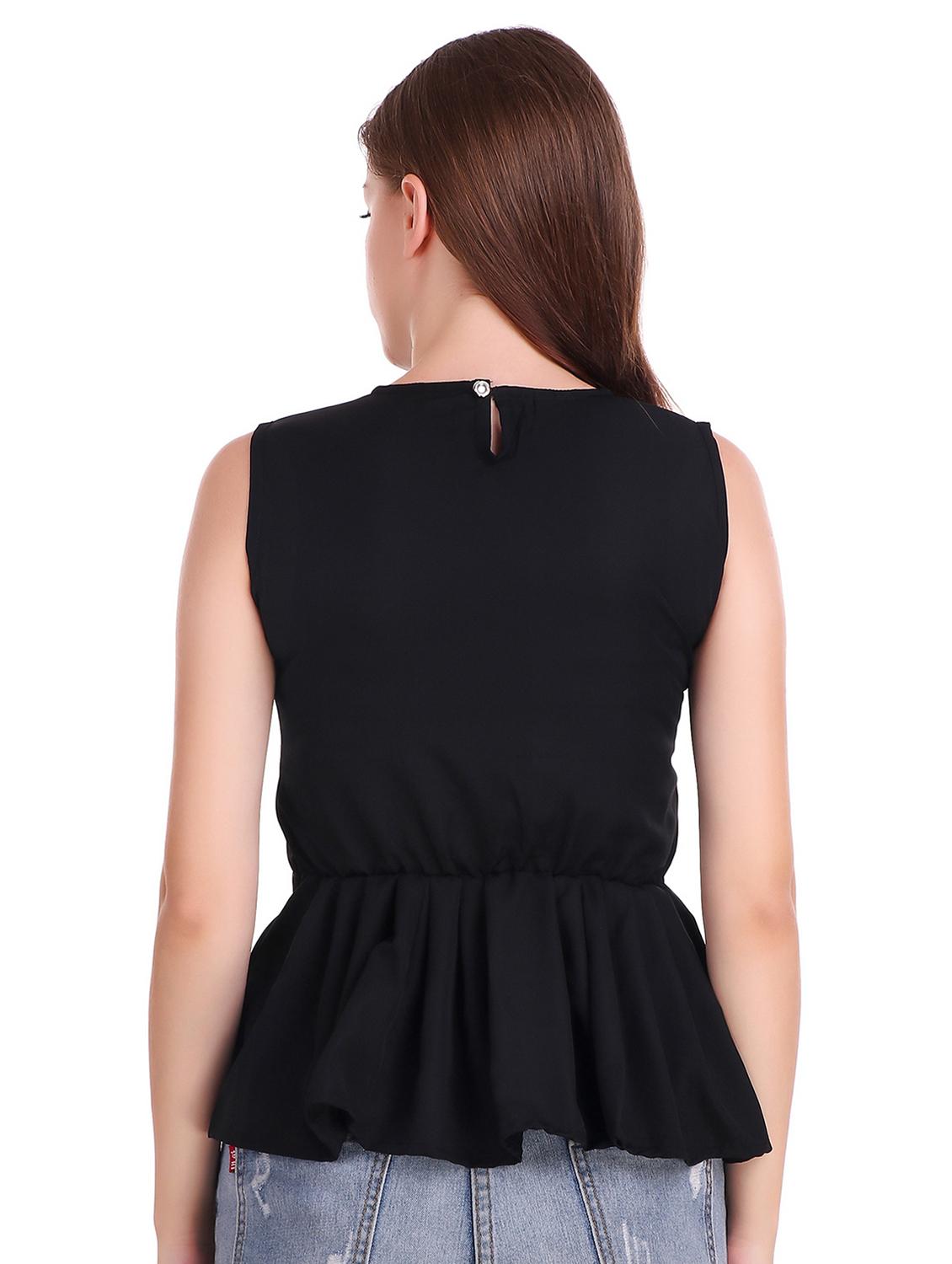 cutout gathered detail top - 15522404 - Zoom Image - 3