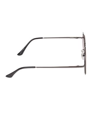 uv protected aviator sunglasses - 15523637 - Standard Image - 4