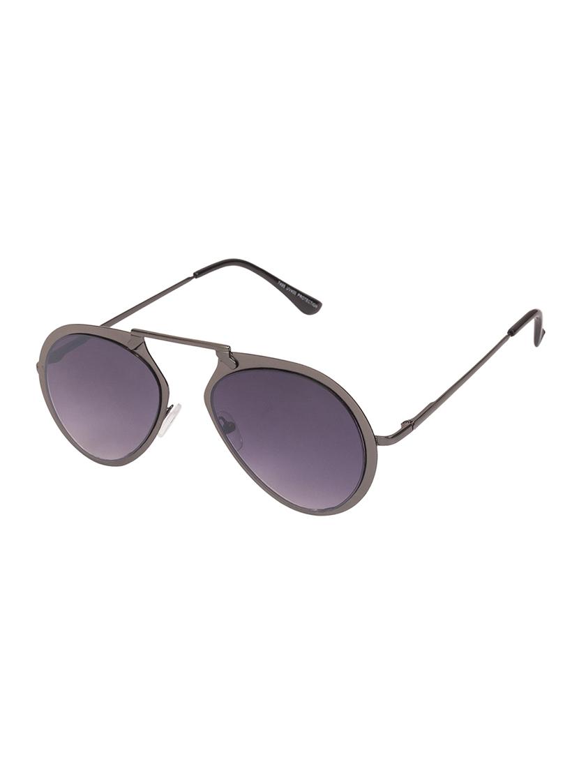 uv protected aviator sunglasses - 15523637 - Zoom Image - 2