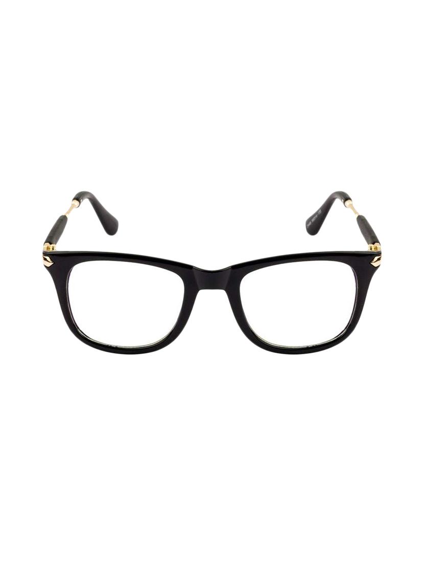 transparent wayfarer glasses - 15523660 - Zoom Image - 1