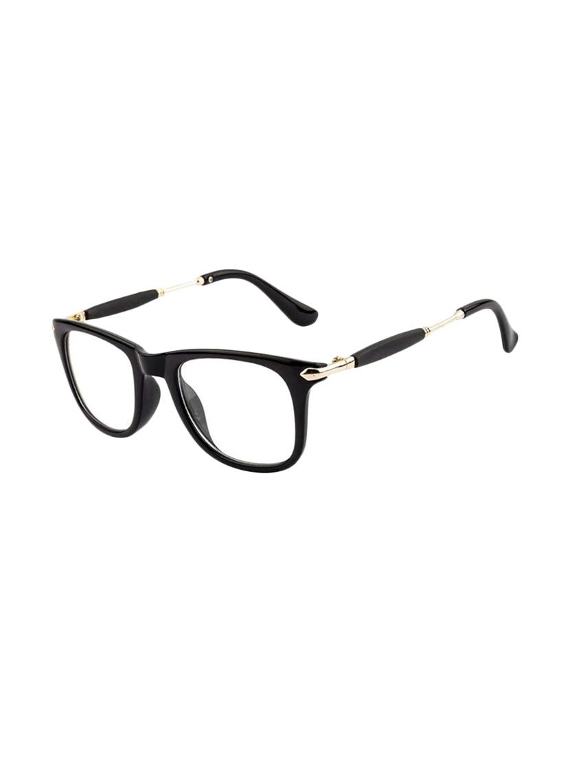 transparent wayfarer glasses - 15523660 - Zoom Image - 2