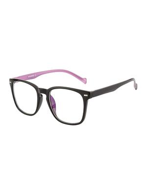 transparent wayfarer glasses - 15523671 - Standard Image - 2