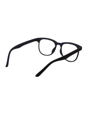 transparent wayfarer glasses - 15523671 - Standard Image - 3