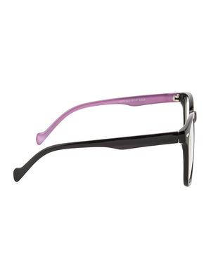 transparent wayfarer glasses - 15523671 - Standard Image - 4