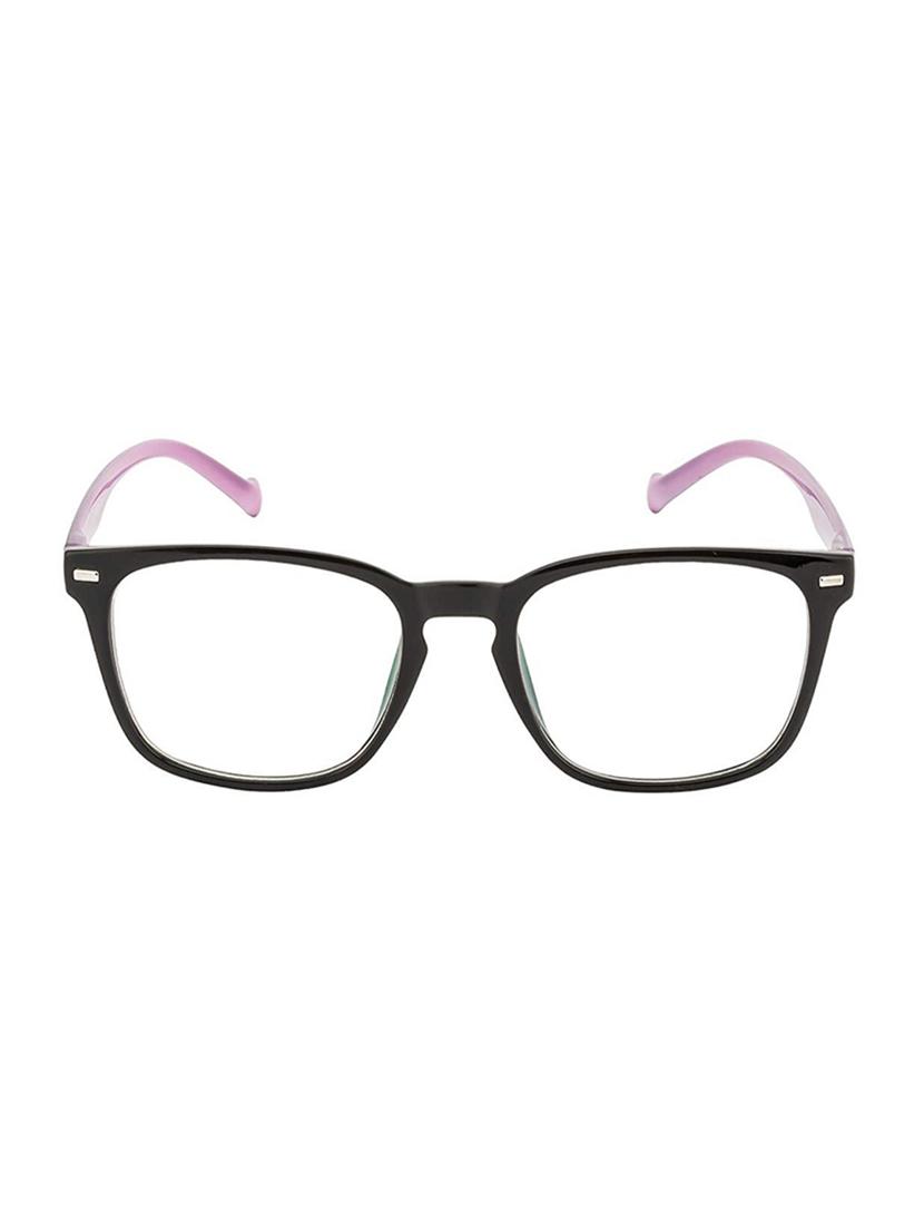 transparent wayfarer glasses - 15523671 - Zoom Image - 1