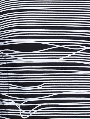 monochrome cotton t-shirt - 15523942 - Standard Image - 5