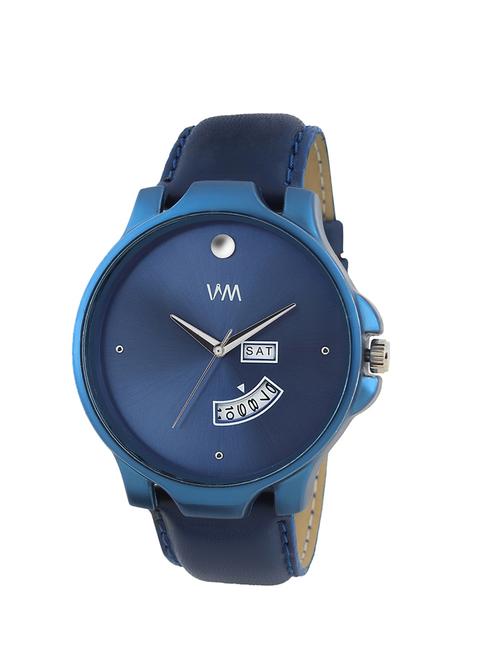 watch me round dial analog watch ddwm-081 - 15524442 - Standard Image - 1
