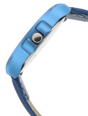 watch me round dial analog watch ddwm-081 - 15524442 - Standard Image - 2