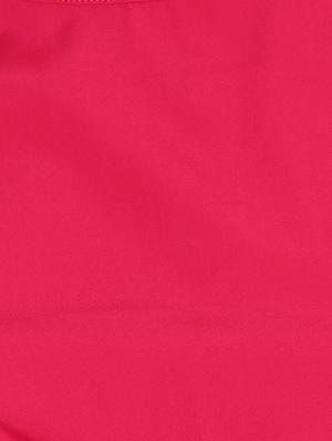 elasticated waist a-line dress - 15524874 - Standard Image - 5