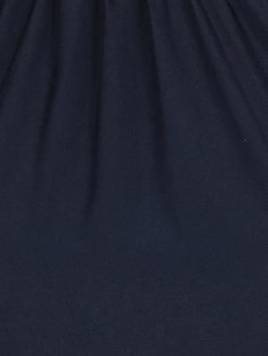 gathered neck detail a-line dress - 15524884 - Standard Image - 4