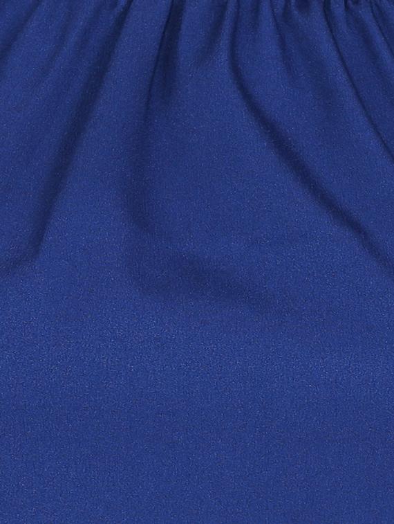gathered neck detail dress - 15524976 - Zoom Image - 4