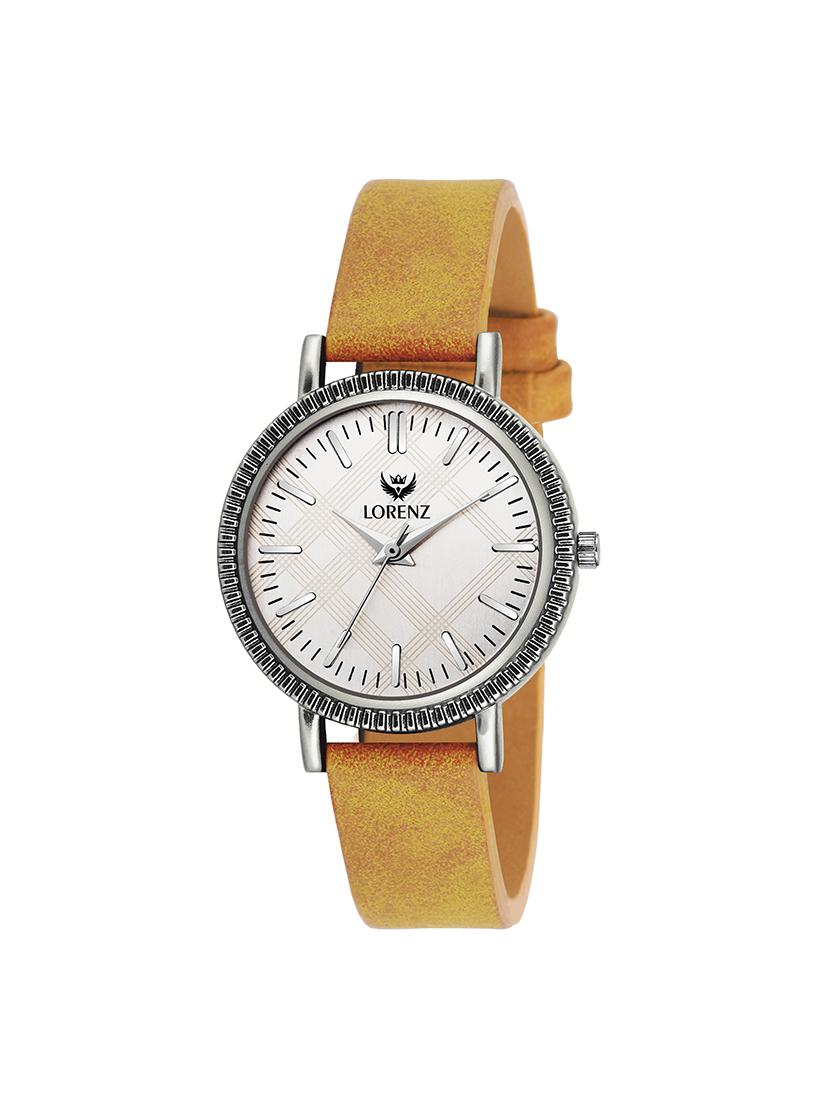 lorenz round dial analog watch- as-31a - 15525036 - Zoom Image - 1
