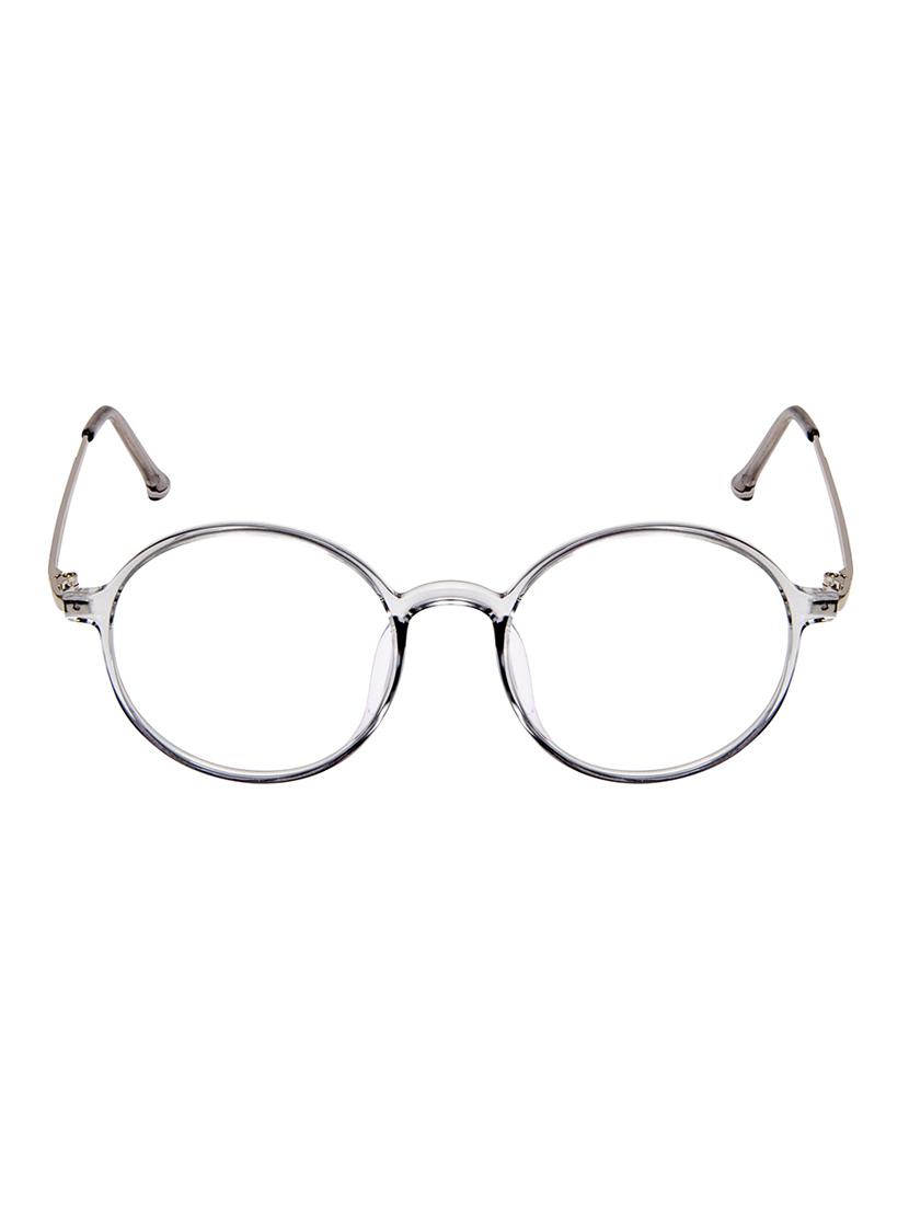 Round Full Rim Eyeglasses - 15525192 - Zoom Image - 1