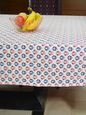 cotton printed table cover - 15526686 - Standard Image - 3