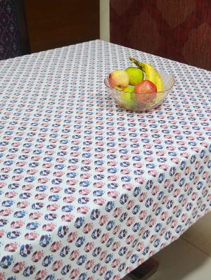 cotton printed table cover - 15526686 - Standard Image - 4