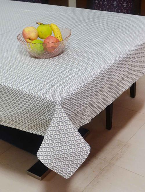 cotton printed table cover - 15526688 - Standard Image - 1