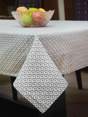 cotton printed table cover - 15526688 - Standard Image - 2