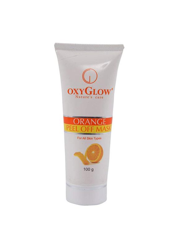 Oxyglow Orange Peel Off Mask, (Pack Of 2) - 15528947 - Zoom Image - 1