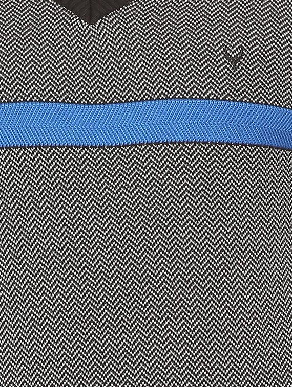 grey acrylic pullover - 15530440 - Zoom Image - 4