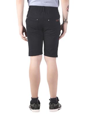 navy blue cotton bermuda - 15530852 - Standard Image - 3