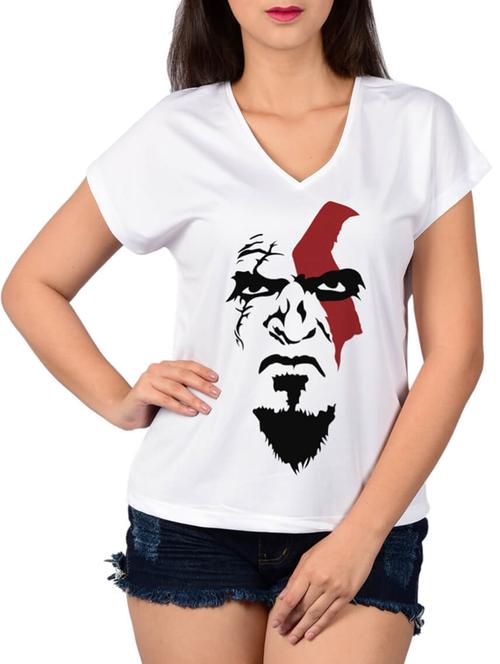 dolman sleeved graphic tee - 15532601 - Standard Image - 1