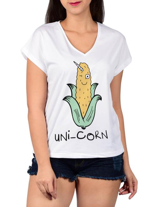 dolman sleeved quirky tee - 15532619 - Standard Image - 1