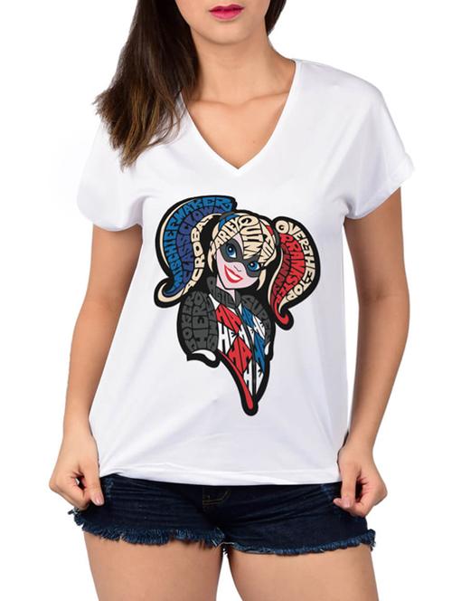 dolman sleeved graphic tee - 15532622 - Standard Image - 1