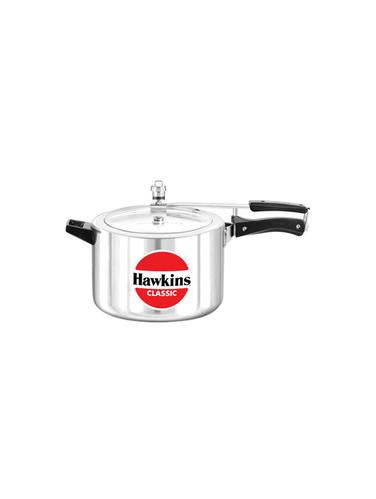 Hawkins Classic 8L Jumbo Pressure Cooker (CL8W) - 15536903 - Very Small Image - 1