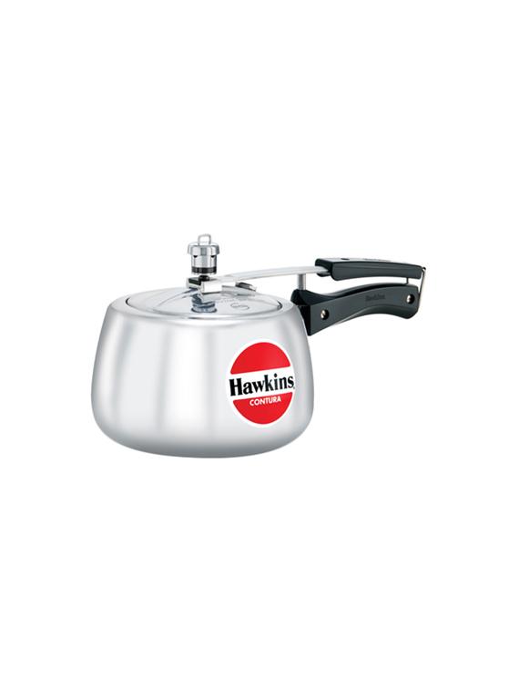 Hawkins Contura 3L Pressure Cooker (HC30) - 15536909 - Zoom Image - 1